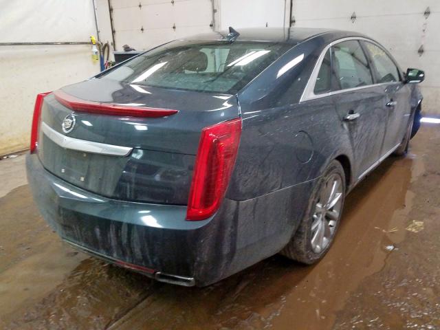 Photo 3 VIN: 2G61R5S37D9112386 - CADILLAC XTS LUXURY 