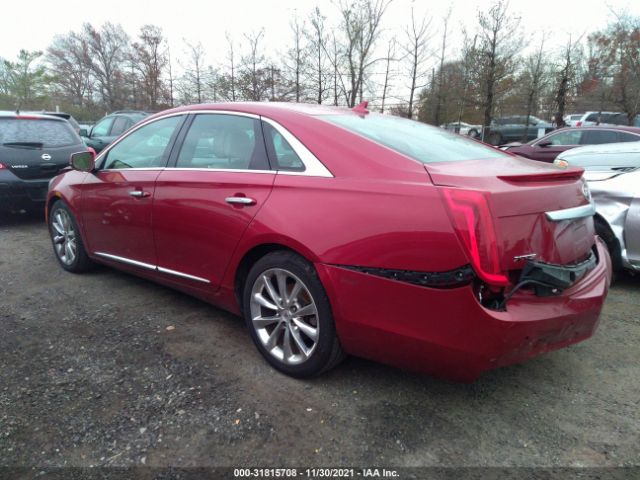 Photo 2 VIN: 2G61R5S37D9126692 - CADILLAC XTS 