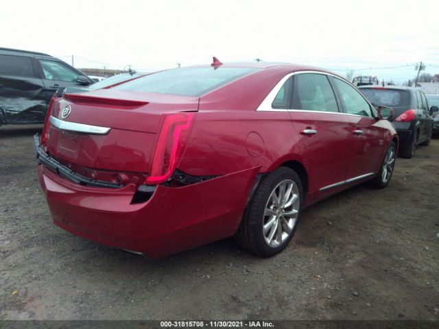 Photo 3 VIN: 2G61R5S37D9126692 - CADILLAC XTS 