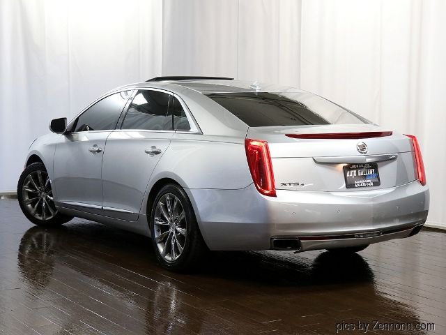 Photo 9 VIN: 2G61R5S37D9215047 - CADILLAC XTS 