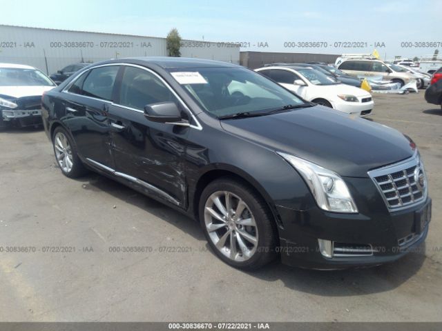 Photo 5 VIN: 2G61R5S37D9218367 - CADILLAC XTS 