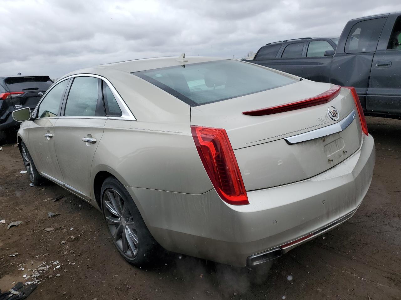 Photo 1 VIN: 2G61R5S37D9235069 - CADILLAC XTS 