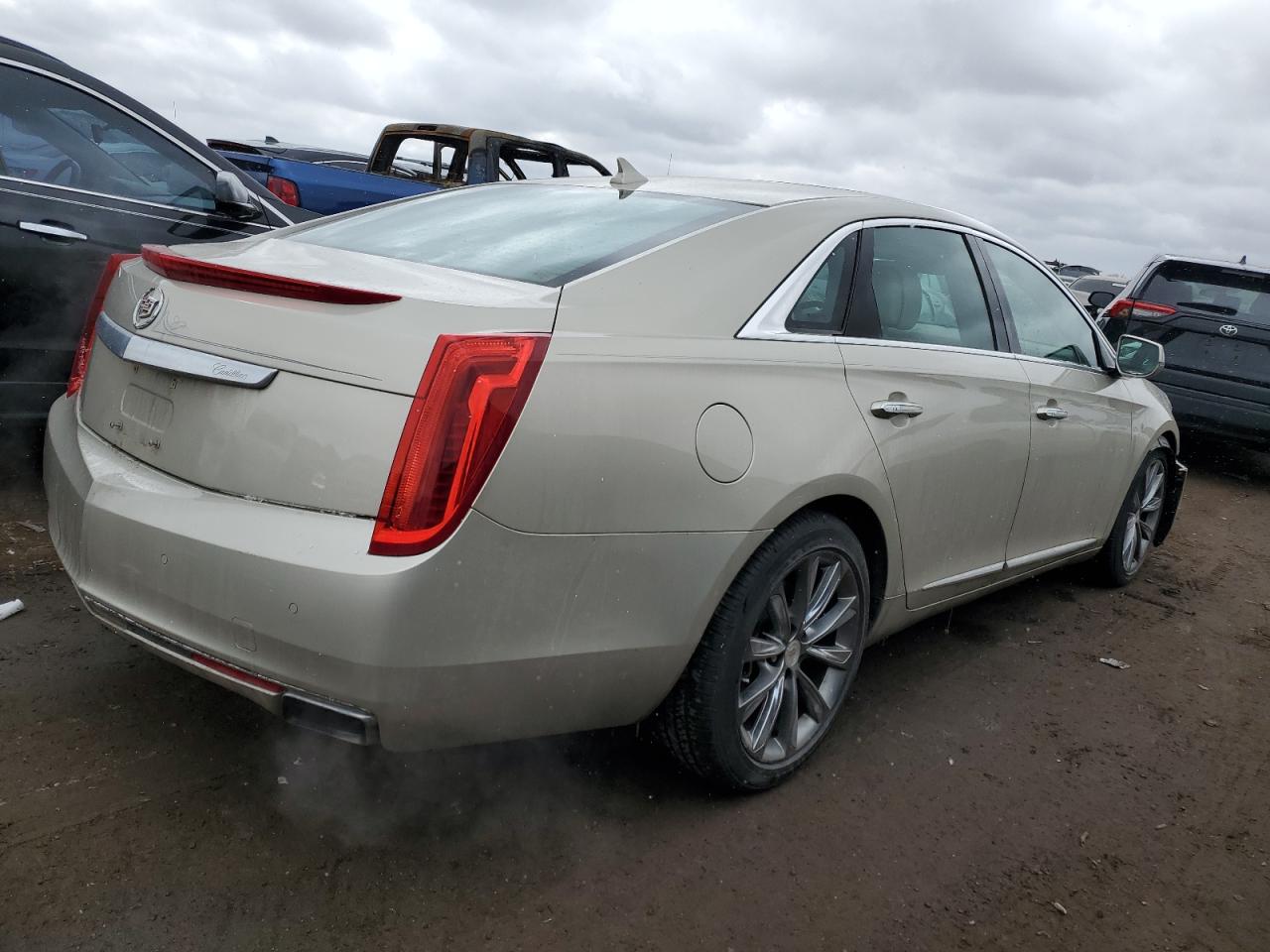 Photo 2 VIN: 2G61R5S37D9235069 - CADILLAC XTS 