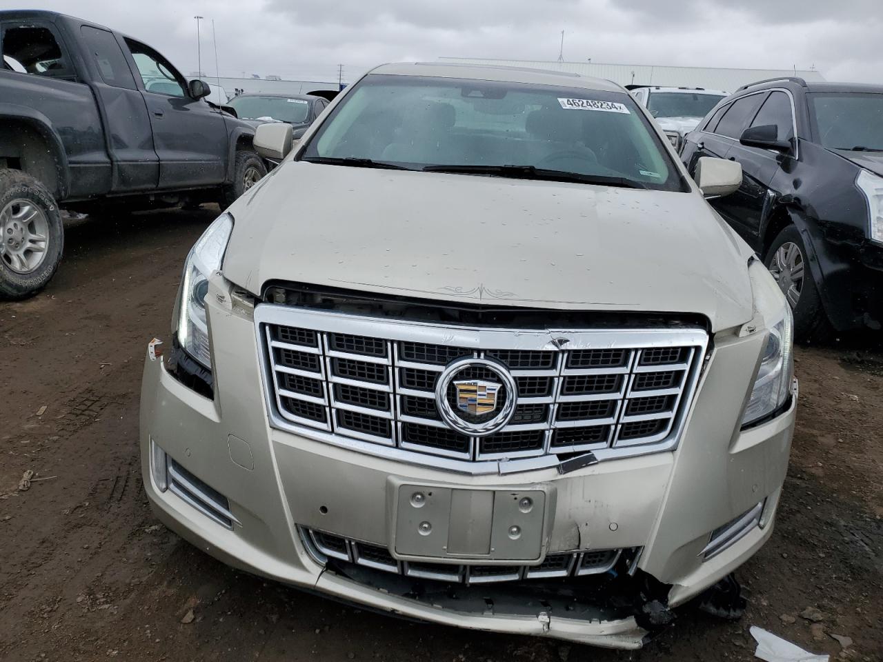 Photo 4 VIN: 2G61R5S37D9235069 - CADILLAC XTS 