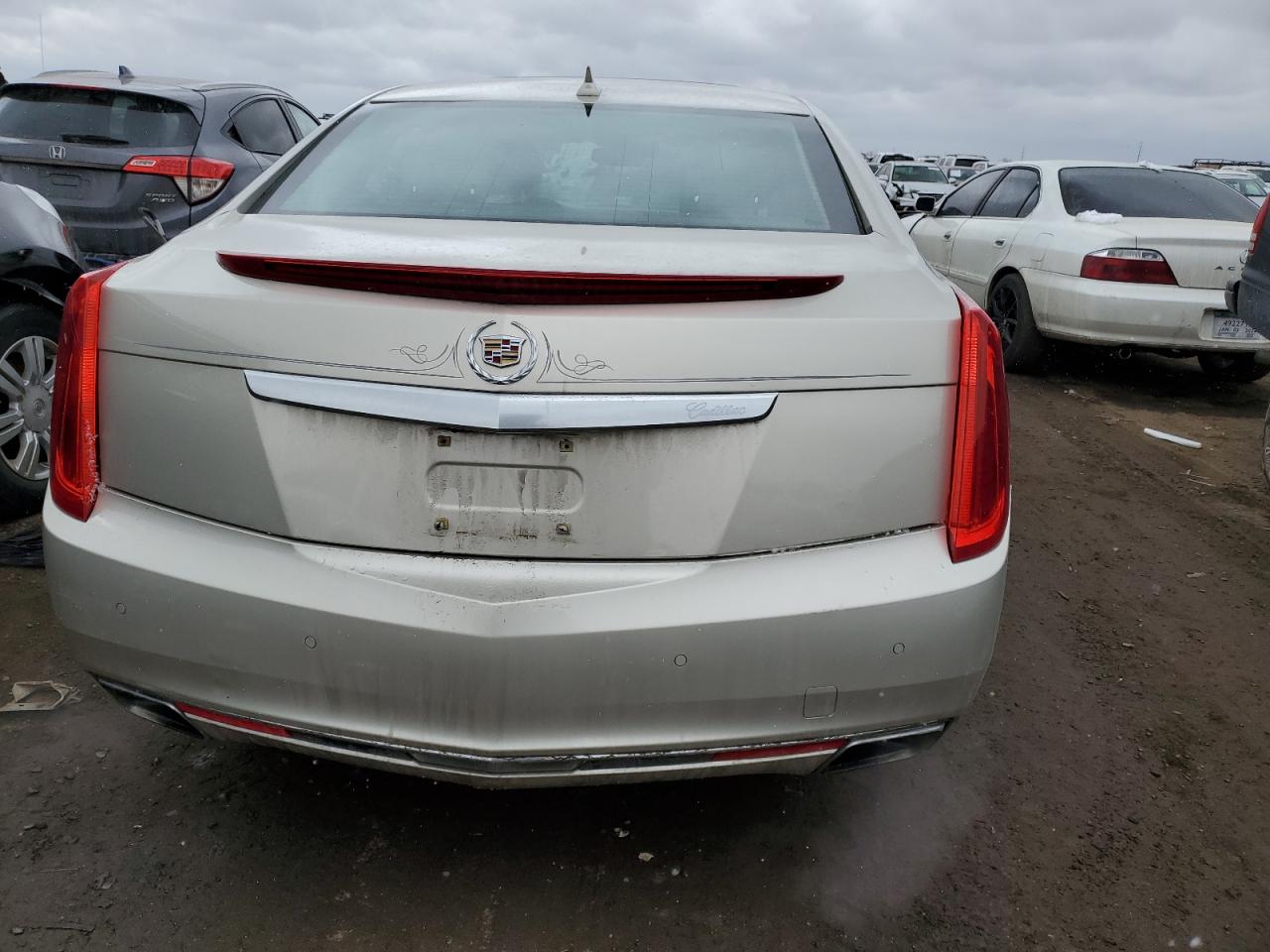 Photo 5 VIN: 2G61R5S37D9235069 - CADILLAC XTS 