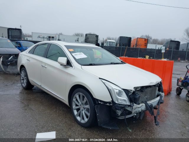 Photo 0 VIN: 2G61R5S37E9152582 - CADILLAC XTS 