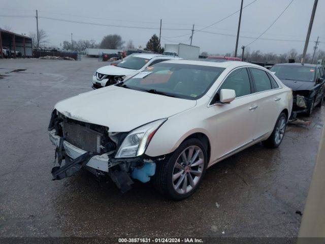 Photo 1 VIN: 2G61R5S37E9152582 - CADILLAC XTS 