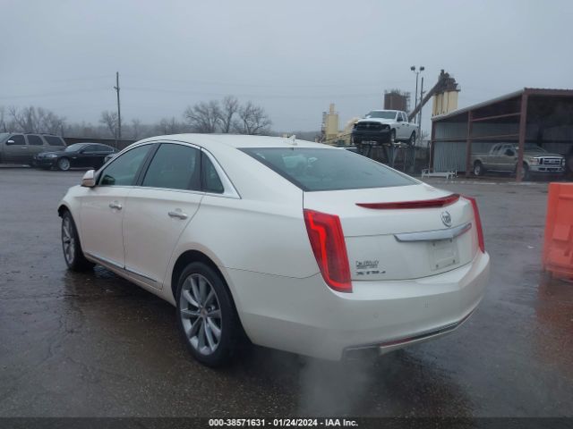 Photo 2 VIN: 2G61R5S37E9152582 - CADILLAC XTS 