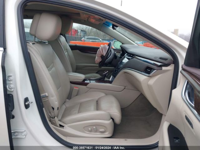 Photo 4 VIN: 2G61R5S37E9152582 - CADILLAC XTS 