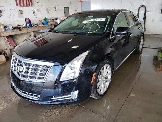 Photo 1 VIN: 2G61R5S37E9153327 - CADILLAC XTS PREMIU 