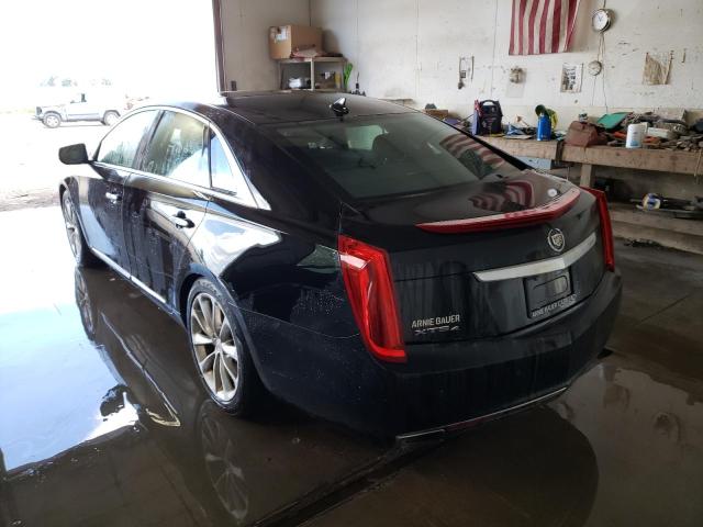 Photo 2 VIN: 2G61R5S37E9153327 - CADILLAC XTS PREMIU 