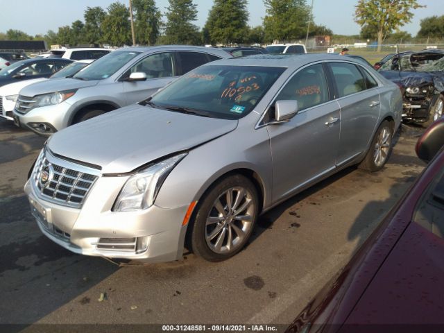 Photo 1 VIN: 2G61R5S38D9110503 - CADILLAC XTS 