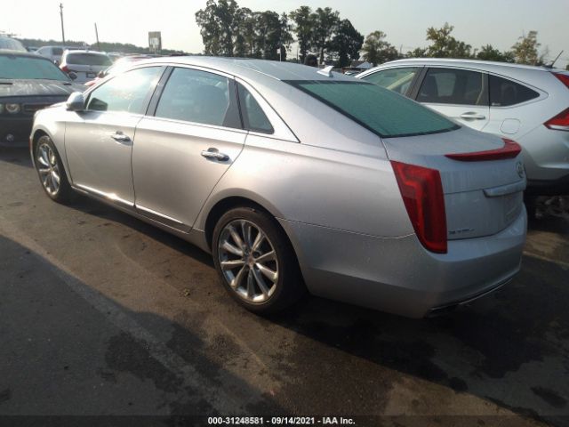 Photo 2 VIN: 2G61R5S38D9110503 - CADILLAC XTS 