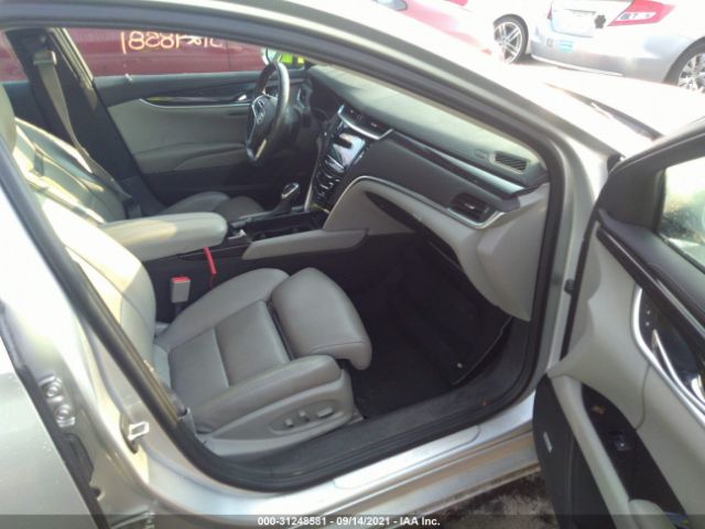 Photo 4 VIN: 2G61R5S38D9110503 - CADILLAC XTS 