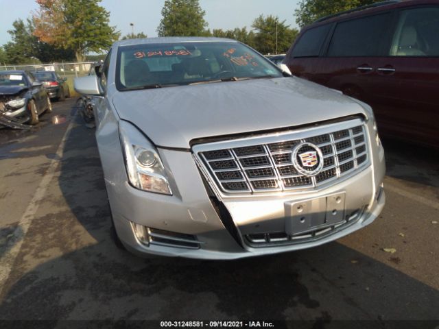 Photo 5 VIN: 2G61R5S38D9110503 - CADILLAC XTS 