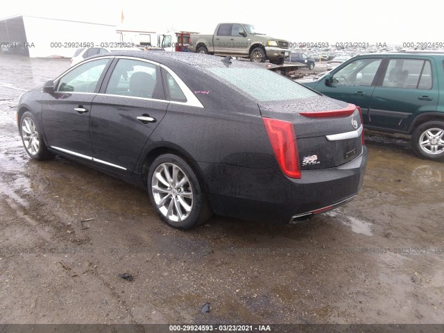 Photo 2 VIN: 2G61R5S38D9130850 - CADILLAC XTS 