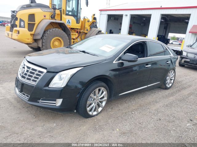 Photo 1 VIN: 2G61R5S38D9219298 - CADILLAC XTS 