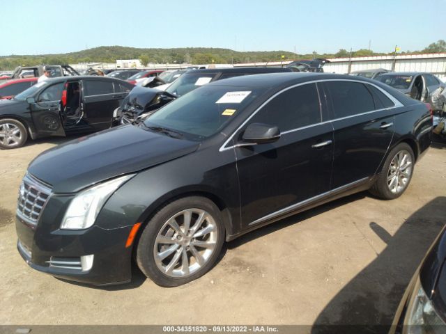 Photo 1 VIN: 2G61R5S38E9161517 - CADILLAC XTS 