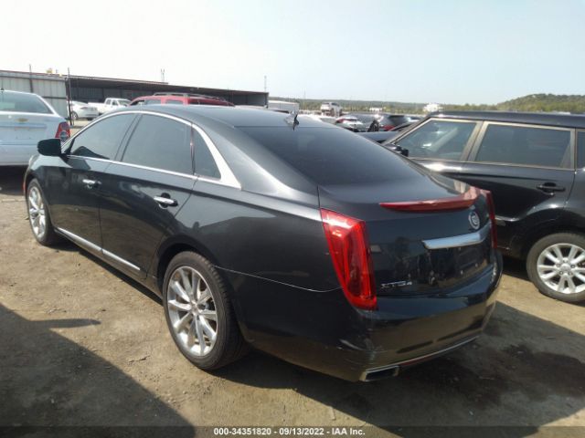 Photo 2 VIN: 2G61R5S38E9161517 - CADILLAC XTS 