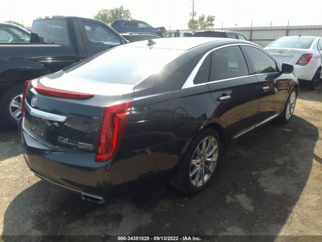 Photo 3 VIN: 2G61R5S38E9161517 - CADILLAC XTS 