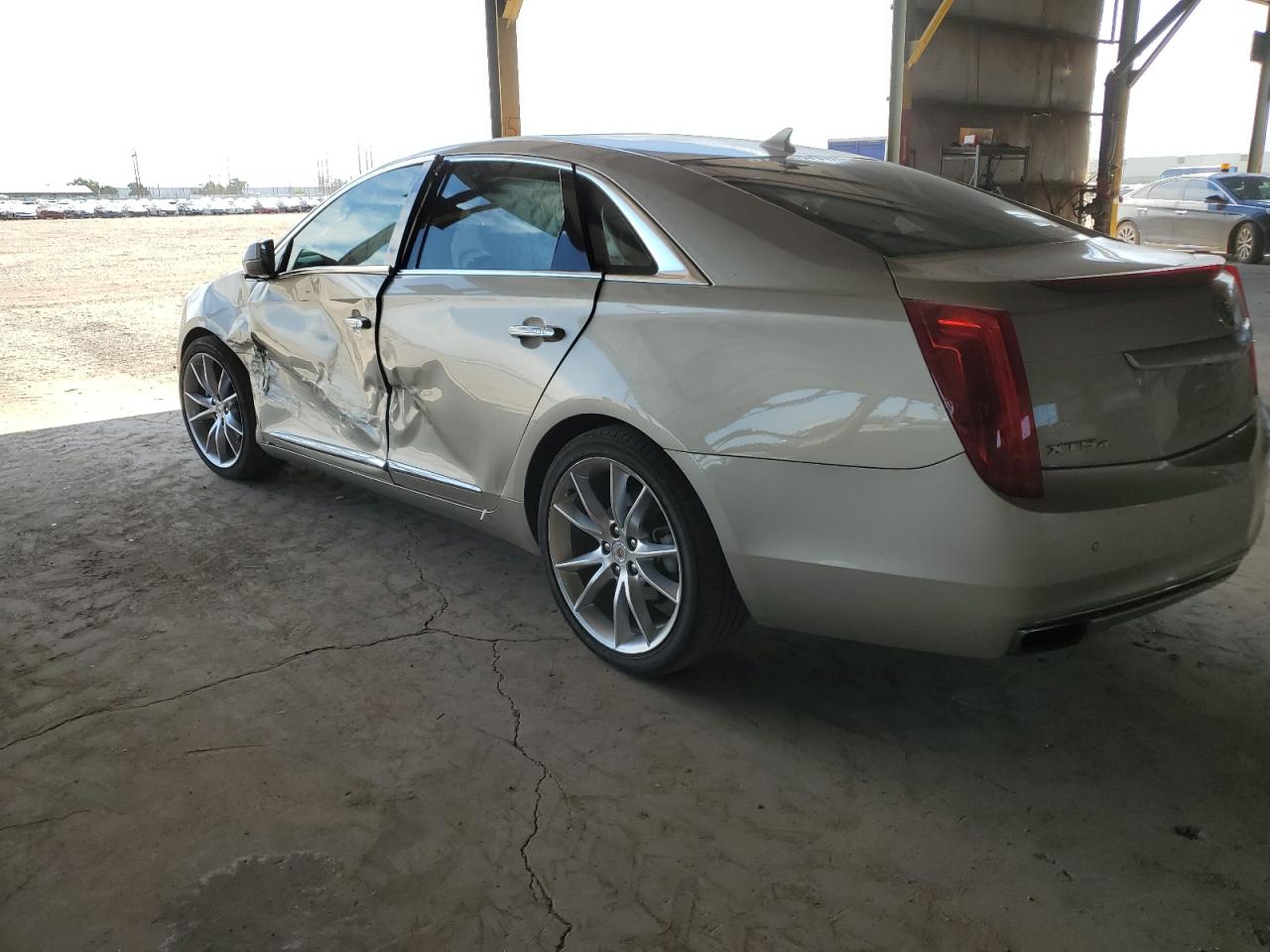 Photo 1 VIN: 2G61R5S38E9170654 - CADILLAC XTS 