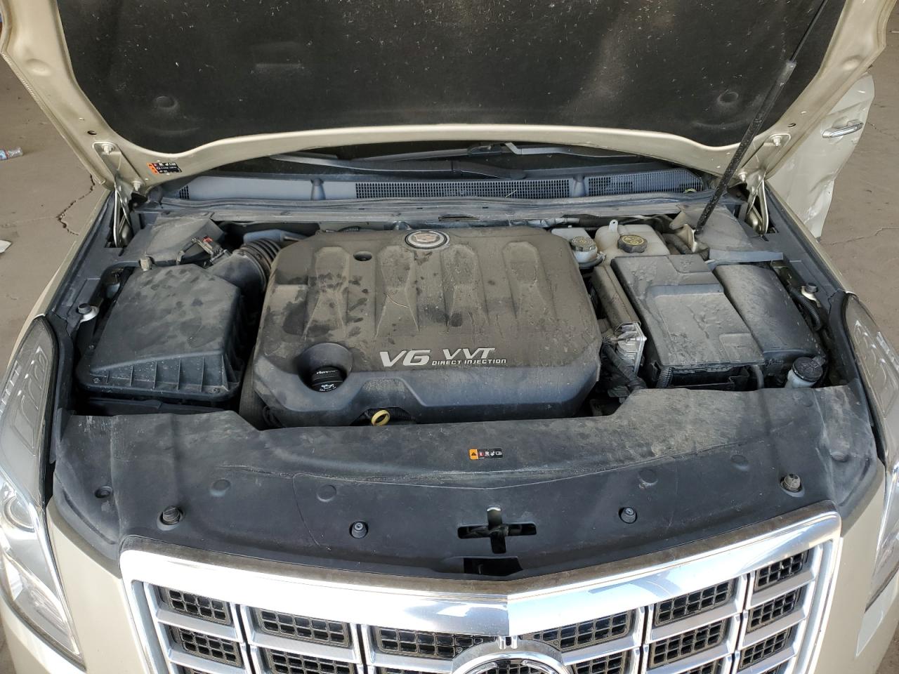 Photo 10 VIN: 2G61R5S38E9170654 - CADILLAC XTS 