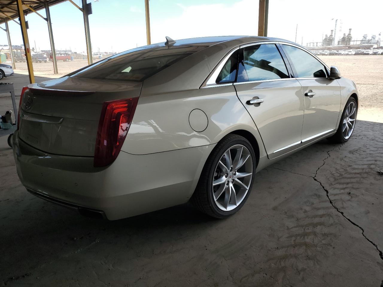 Photo 2 VIN: 2G61R5S38E9170654 - CADILLAC XTS 