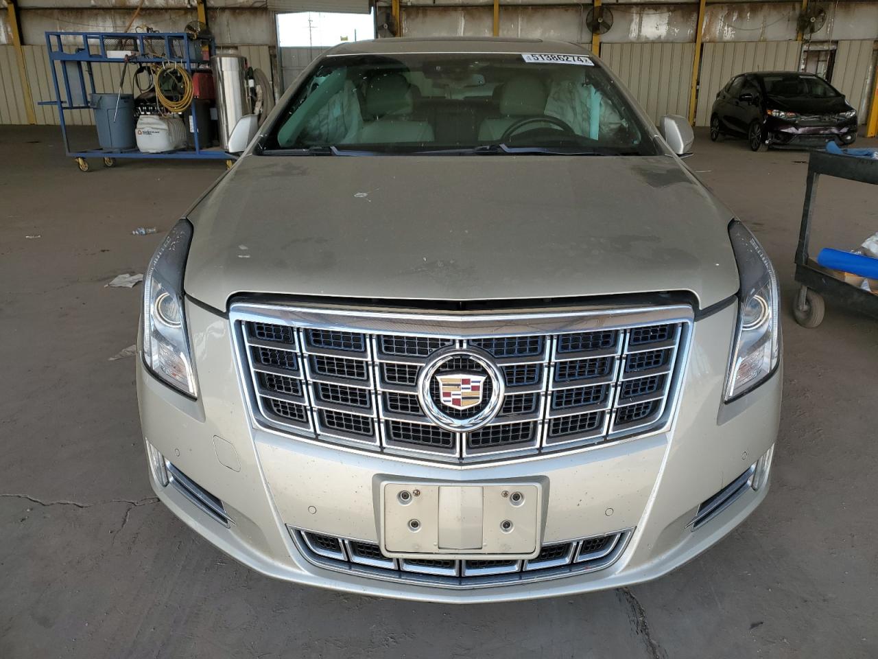 Photo 4 VIN: 2G61R5S38E9170654 - CADILLAC XTS 