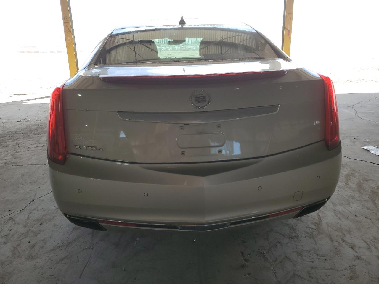 Photo 5 VIN: 2G61R5S38E9170654 - CADILLAC XTS 