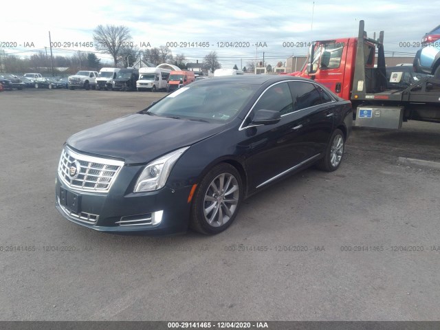 Photo 1 VIN: 2G61R5S39D9158818 - CADILLAC XTS 