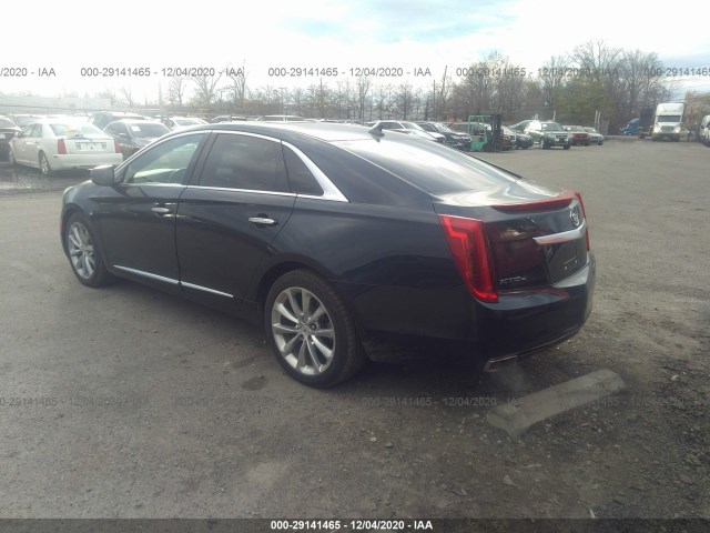 Photo 2 VIN: 2G61R5S39D9158818 - CADILLAC XTS 