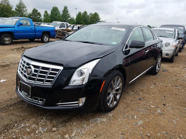 Photo 1 VIN: 2G61R5S39D9203420 - CADILLAC XTS LUXURY 