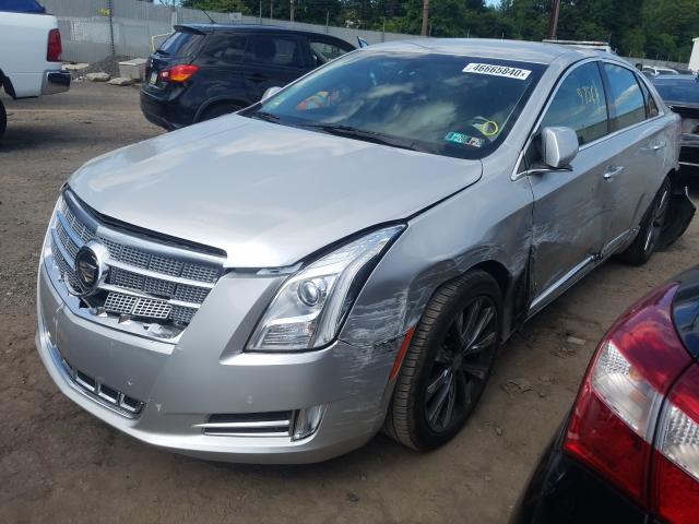 Photo 1 VIN: 2G61R5S39D9204759 - CADILLAC XTS LUXURY 