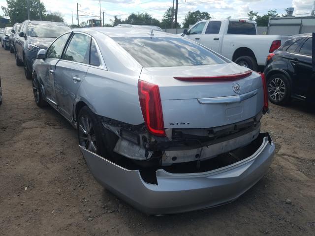 Photo 2 VIN: 2G61R5S39D9204759 - CADILLAC XTS LUXURY 