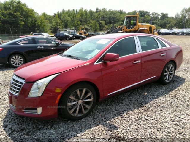 Photo 1 VIN: 2G61R5S39D9205913 - CADILLAC XTS 