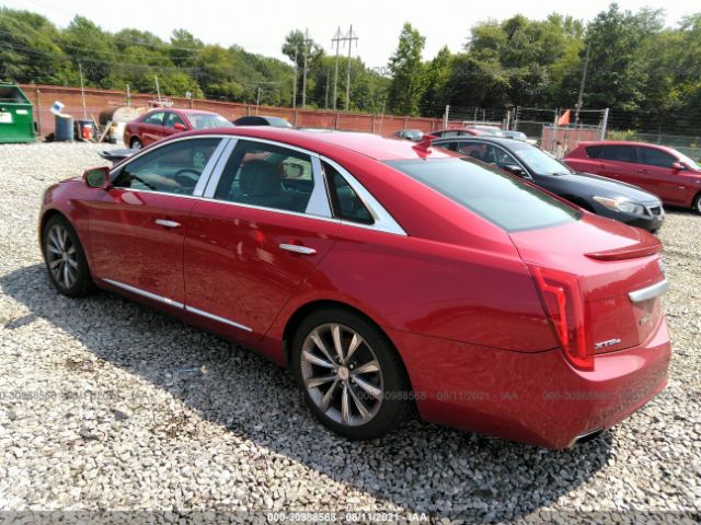 Photo 2 VIN: 2G61R5S39D9205913 - CADILLAC XTS 