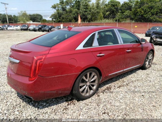 Photo 3 VIN: 2G61R5S39D9205913 - CADILLAC XTS 