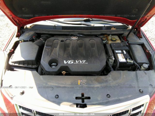 Photo 9 VIN: 2G61R5S39D9205913 - CADILLAC XTS 