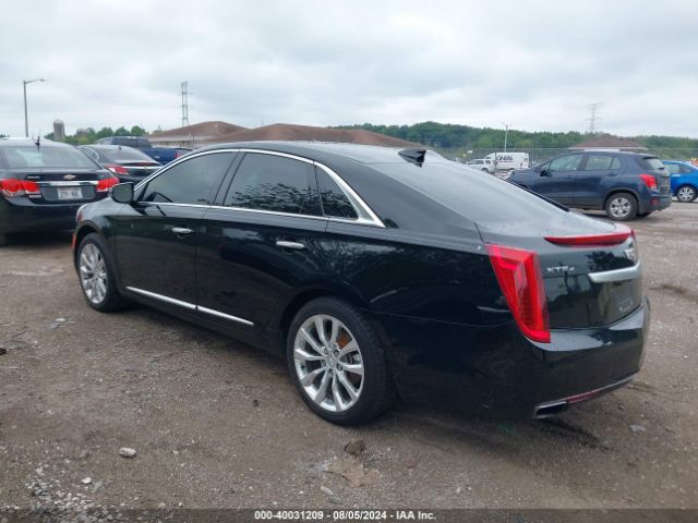 Photo 2 VIN: 2G61R5S39G9120798 - CADILLAC XTS 