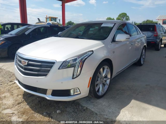 Photo 1 VIN: 2G61R5S39K9132412 - CADILLAC XTS 