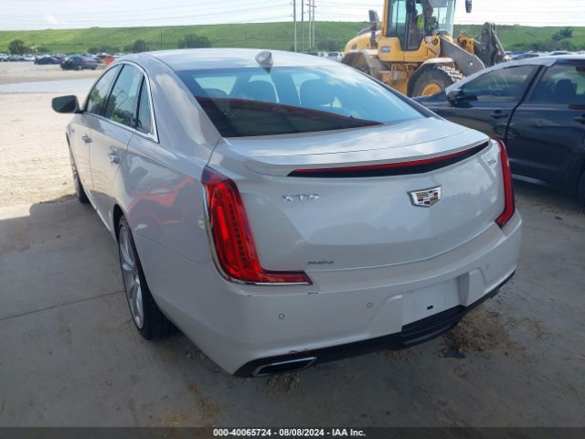 Photo 2 VIN: 2G61R5S39K9132412 - CADILLAC XTS 