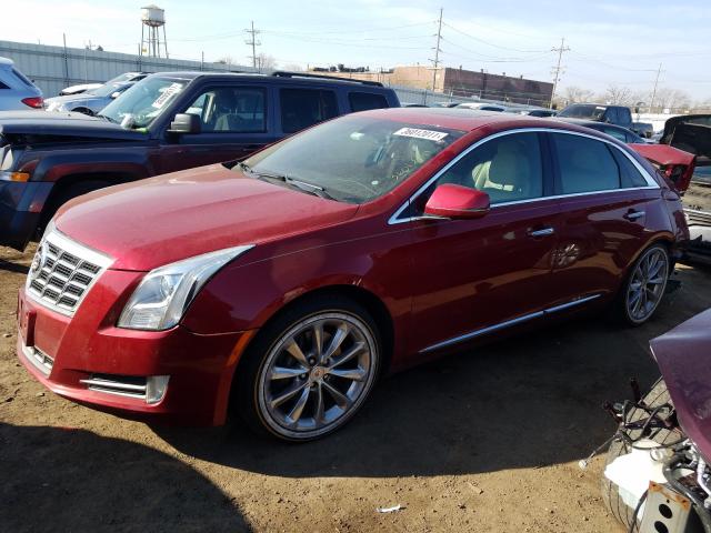 Photo 1 VIN: 2G61R5S3XD9161503 - CADILLAC XTS LUXURY 