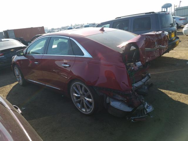 Photo 2 VIN: 2G61R5S3XD9161503 - CADILLAC XTS LUXURY 