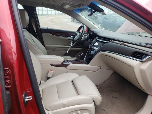 Photo 4 VIN: 2G61R5S3XD9161503 - CADILLAC XTS LUXURY 