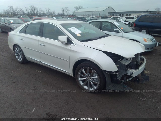 Photo 0 VIN: 2G61R5S3XD9170637 - CADILLAC XTS 