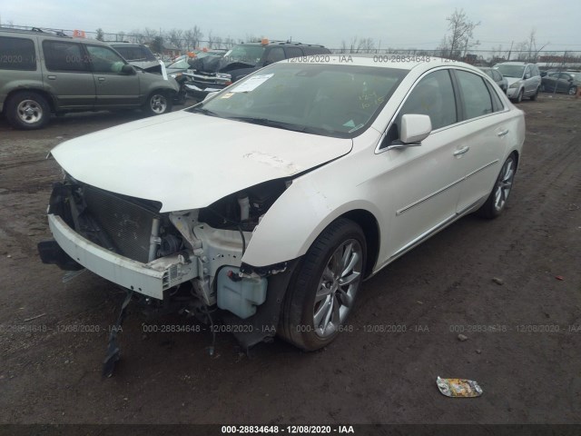 Photo 1 VIN: 2G61R5S3XD9170637 - CADILLAC XTS 