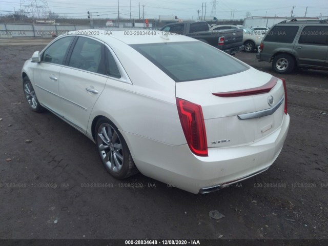 Photo 2 VIN: 2G61R5S3XD9170637 - CADILLAC XTS 