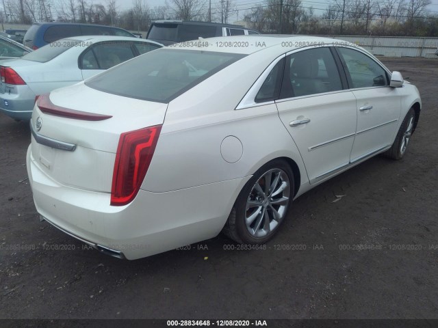 Photo 3 VIN: 2G61R5S3XD9170637 - CADILLAC XTS 