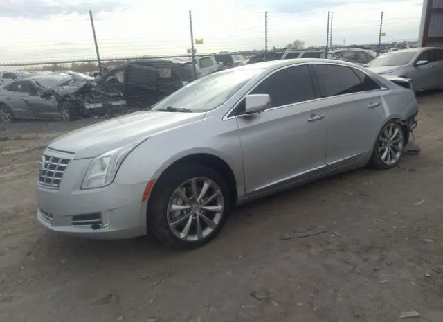 Photo 1 VIN: 2G61R5S3XD9217343 - CADILLAC XTS 