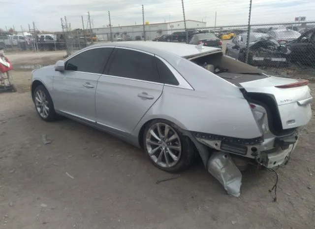 Photo 2 VIN: 2G61R5S3XD9217343 - CADILLAC XTS 